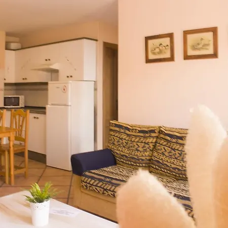 San Marcos Apartment *