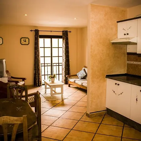 San Marcos Apartment *