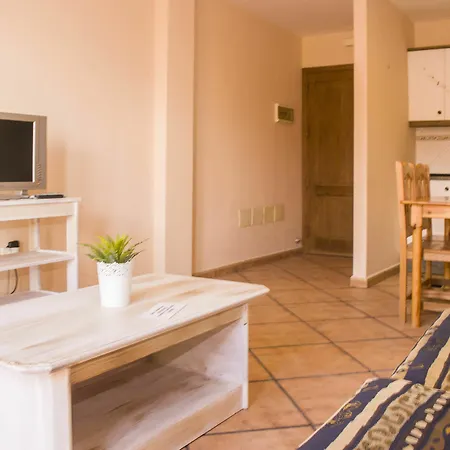 San Marcos Apartment *