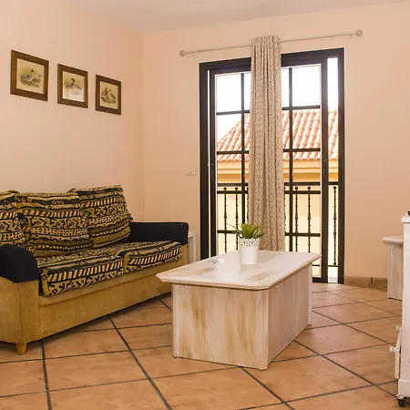 San Marcos Apartment