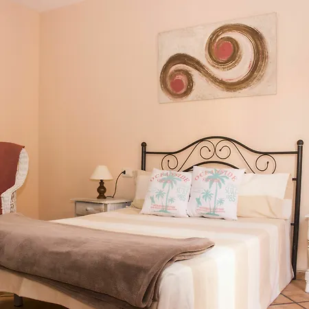 San Marcos Apartment